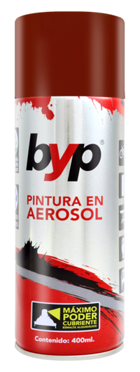 AMA-AEROSOL MARRON