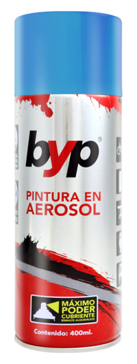 AAC-AEROSOL AZUL CLARO
