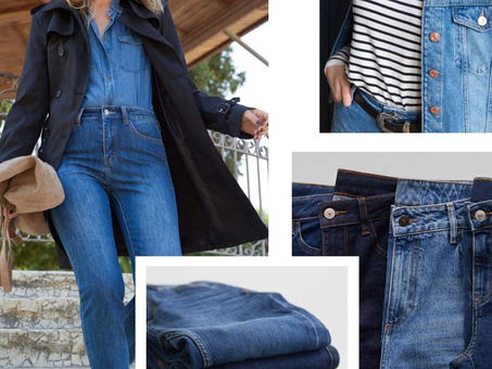 COMO LAVAR TUS VAQUEROS PARA QUE SIEMPRE QUEDEN PERFECTOS