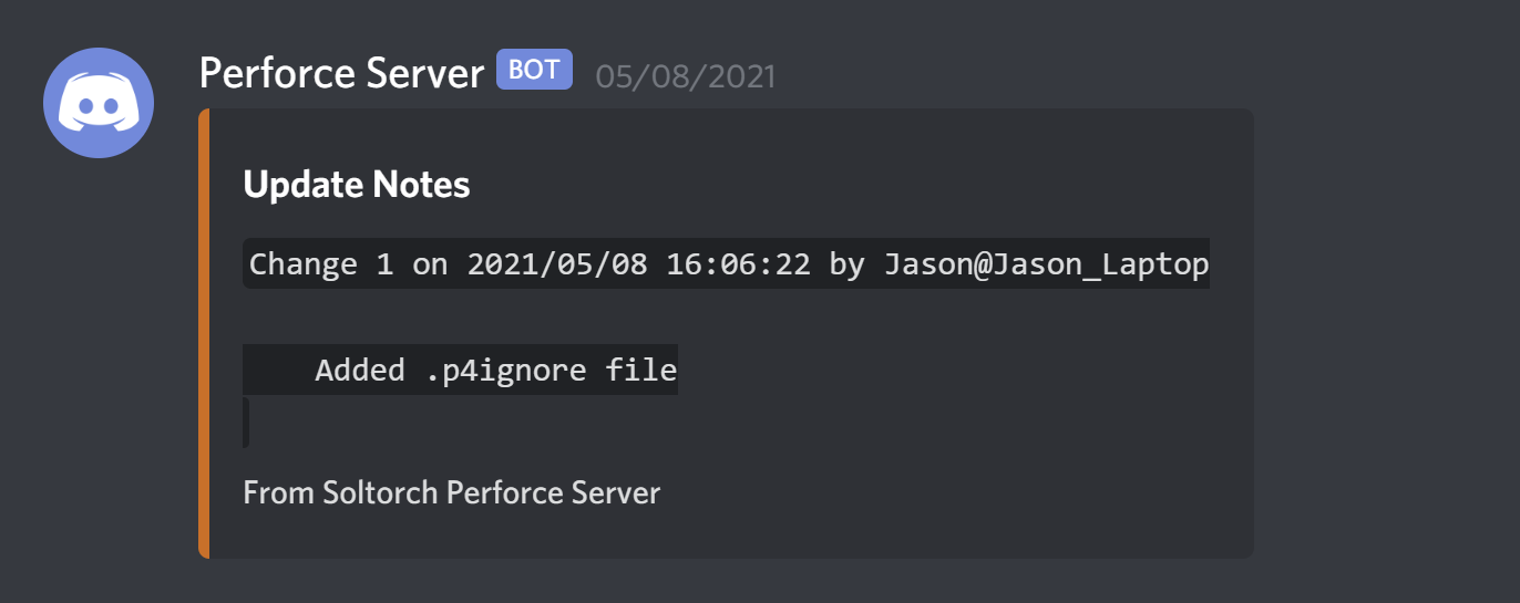 perforce download files from server