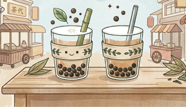 bubble tea