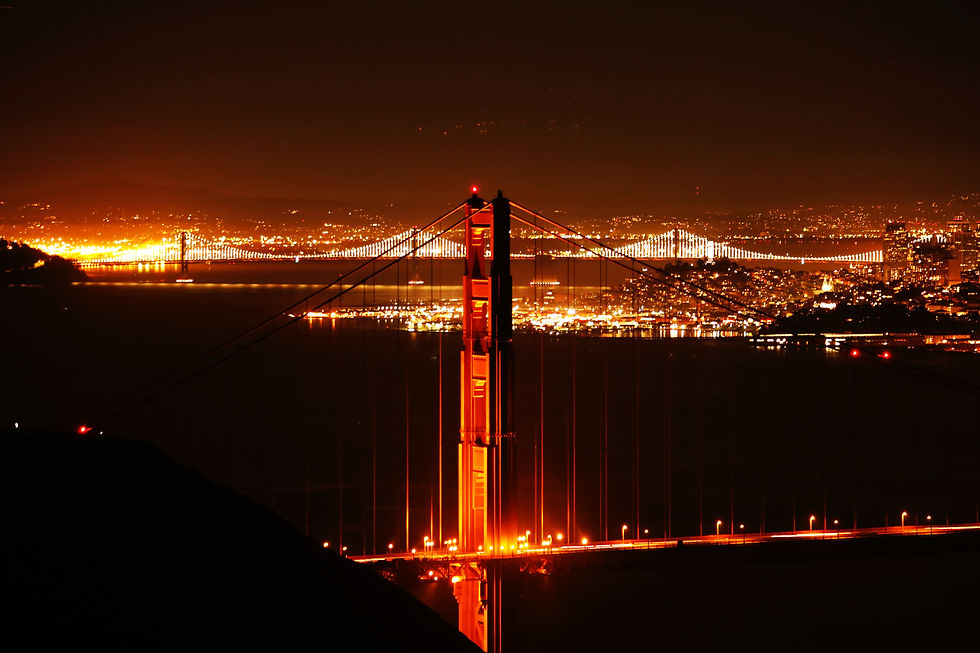 Golden Gate Bridge