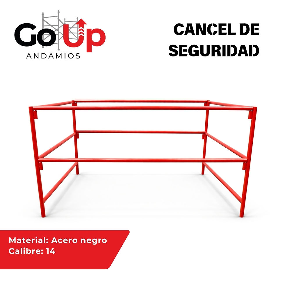 Miniatura: Cancel de seguridad