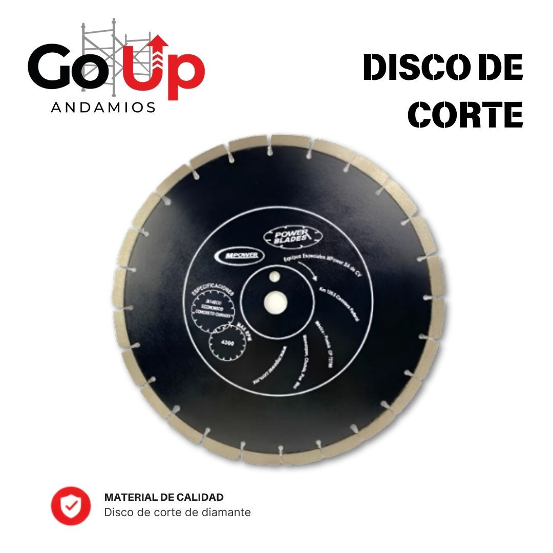 Disco de Corte