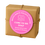 Thumbnail: A close-up shot of the "Come to Me Soap" wrapped in brown paper with a round, vibrant pink label. The label features a style