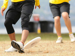 Colombia - Women Ultimate