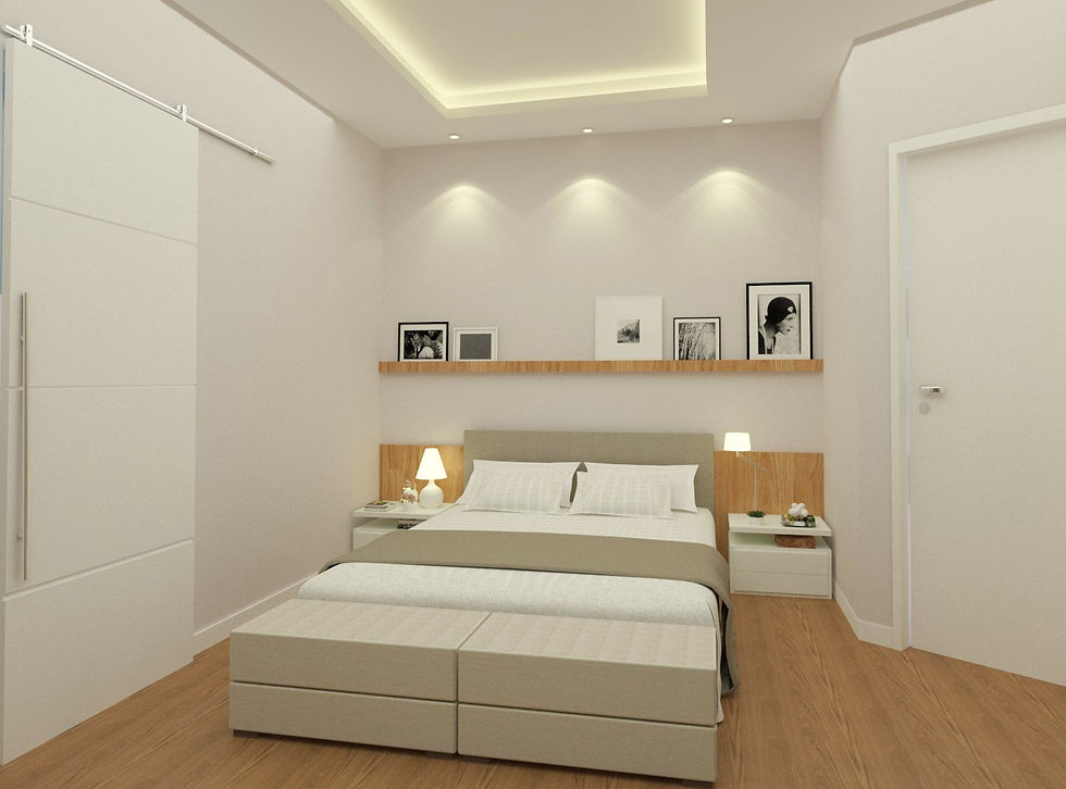 QUARTO CASAL