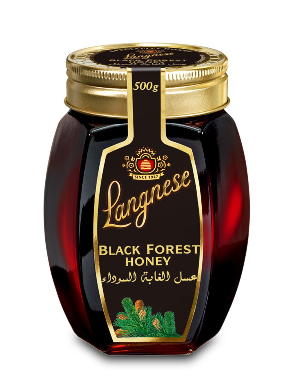 Laganese Black Forest Honey