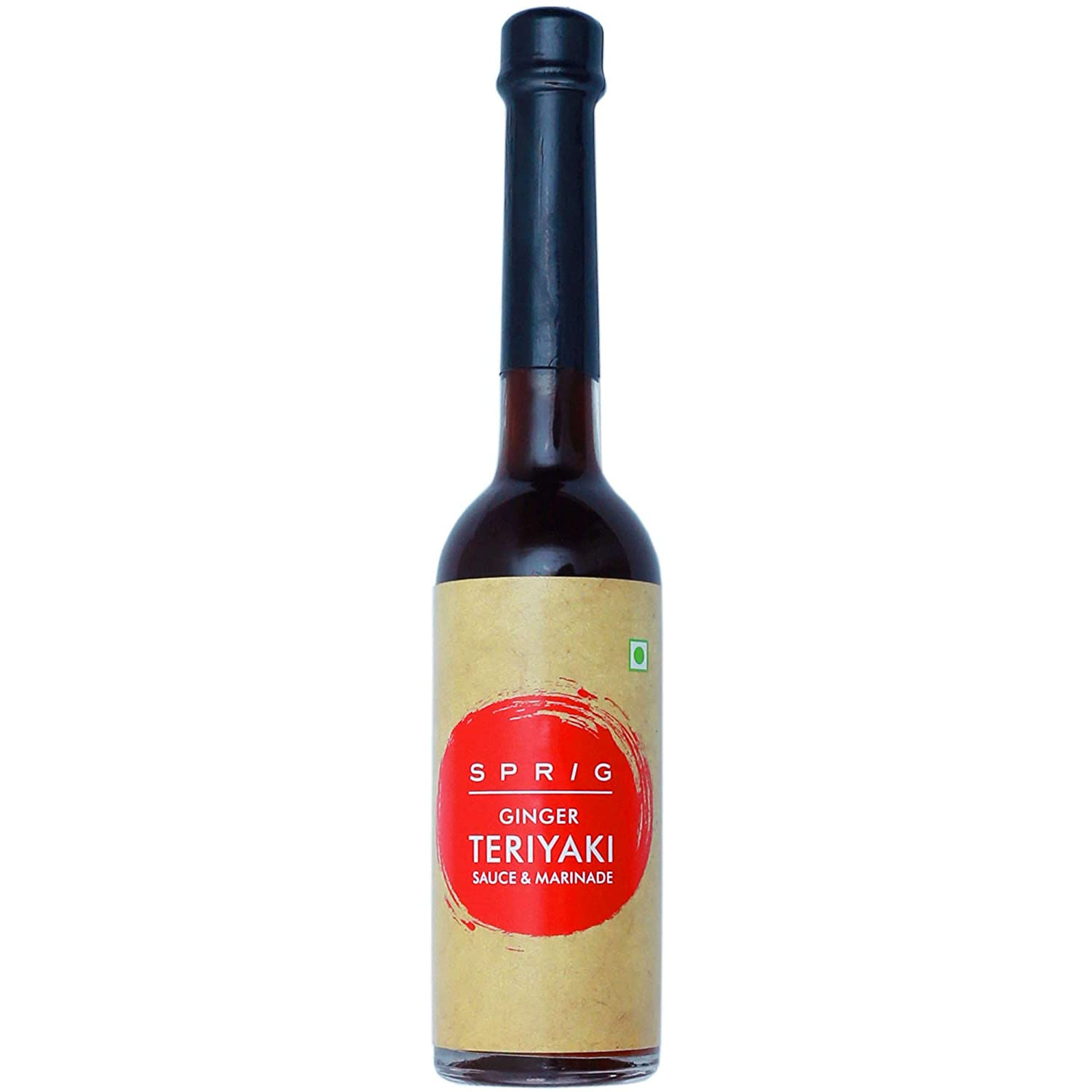 Sprig Ginger Teriyaki Sauce 120g