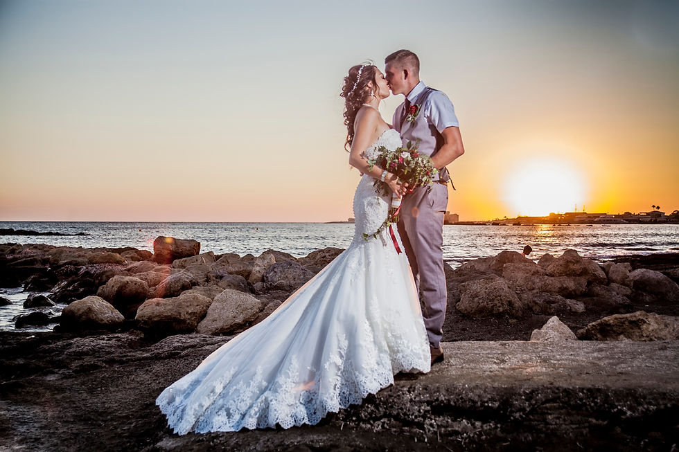 Annabelle hotel wedding Pafos Cyprus