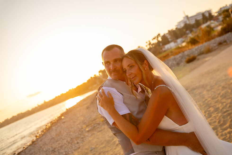 Vikki & James - Coral Residence - 23rd July 2025