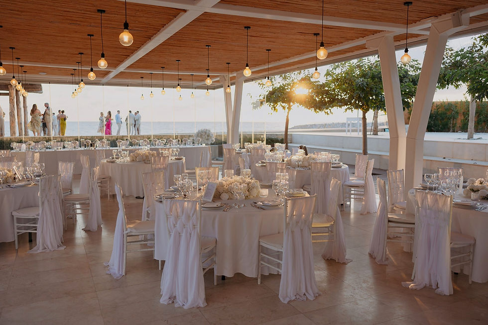 Coral Residences venue for Indian weddings