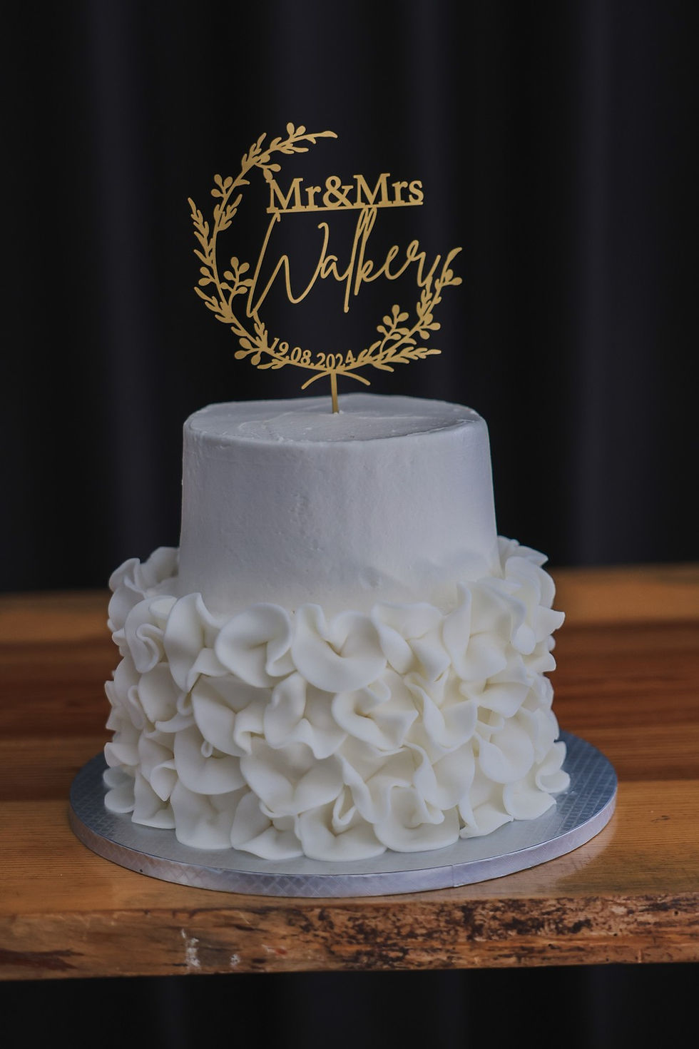 Wedding Cakes 2024 - Cyprus Dream Weddings (71)