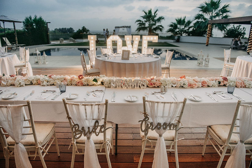 Our story Cyprus Dream Weddings