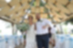 Athena Beach Hotel Wedding Packages by Cyprus Dream Weddings Planners for 2025, 2026 and 2027