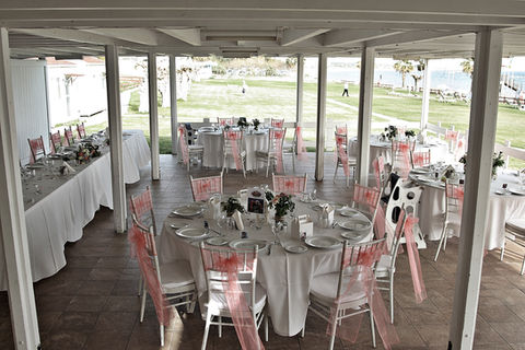 Atlantida Beach wedding venue by Cyprus Dream Weddings 2024, 2025, 2026 and 2027