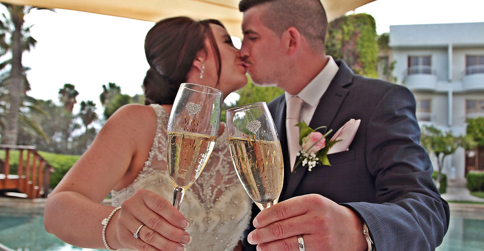 Annabelle hotel wedding Pafos Cyprus