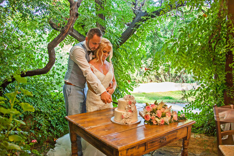 Vasilias Inn Wedding Venue Paphos Cyprus