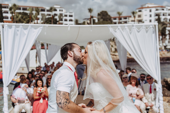 Cyprus Dream Weddings at the Coral Beach Hotel