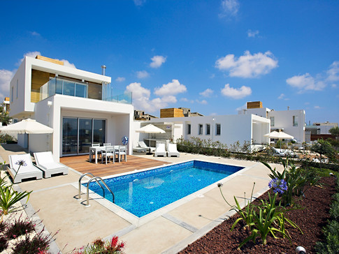 Villa Turquoise