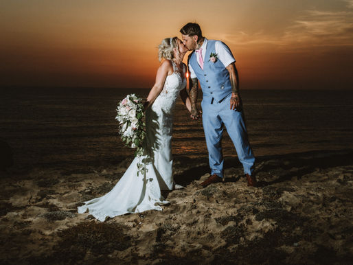 Tiffany & Iain - Alassos - 17th June 2024