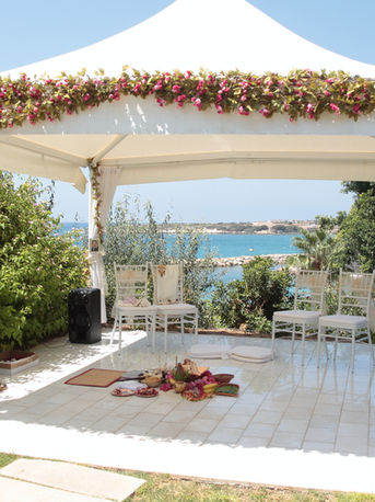 Indian weddings at the Coral Beach Hotel