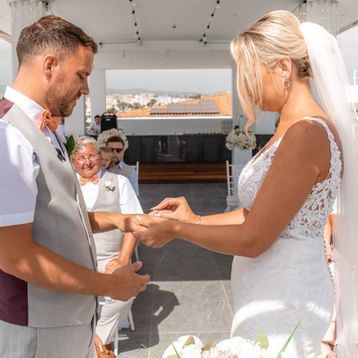 Kefalos Hotel Wedding package Paphos Cyprus 