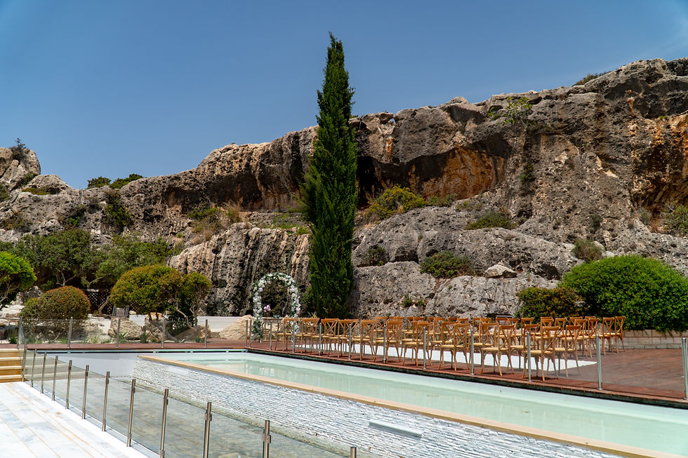 Paliomonastiro Wedding Venue Paphos