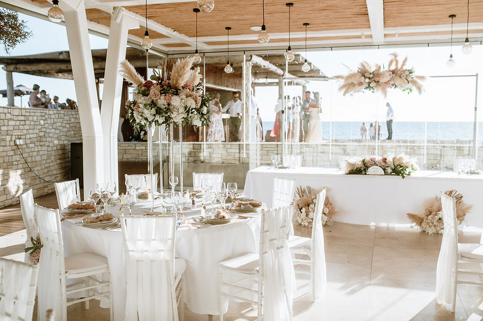 Coral Residences venue for Indian weddings
