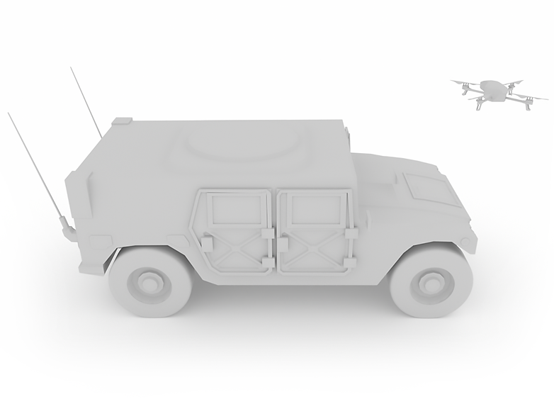 Off-road-vehicle-autonomy-tripleye