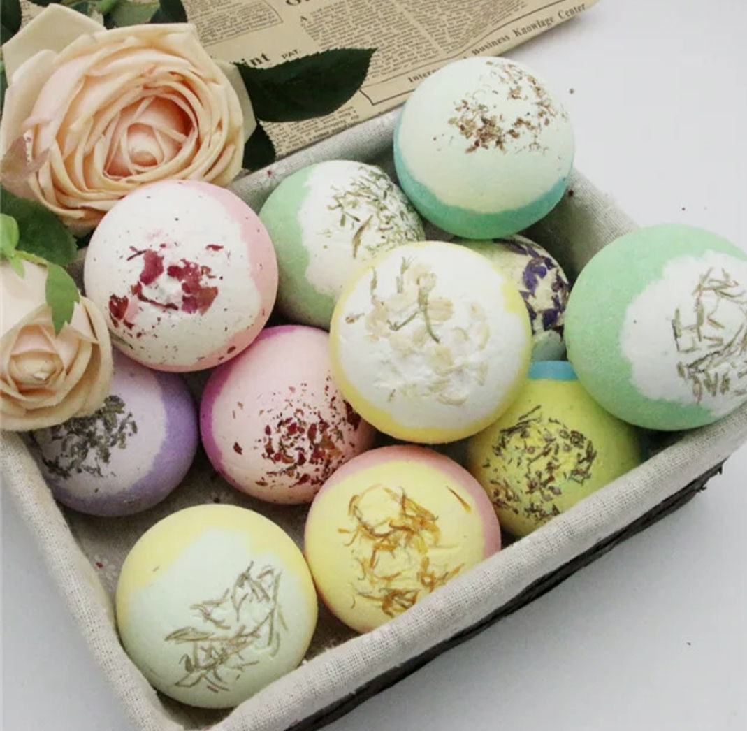 Assorted Bath Fizzle each  (Large)