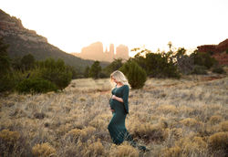 Sedona Maternity Photography