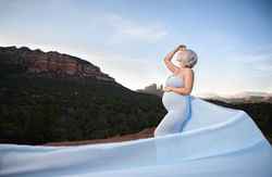 Sedona Maternity Photography