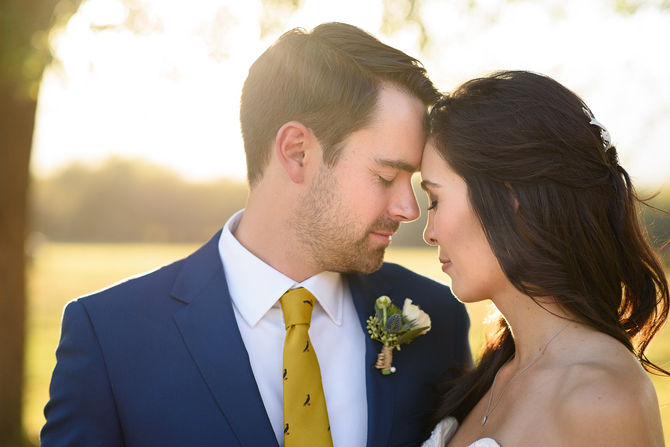 Thomas and Makena's Cottonwood Barn Wedding
