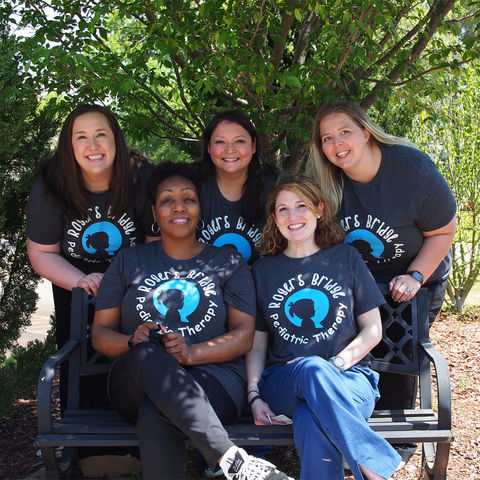 Rogers Bridge Pediatric Therapy Staff
