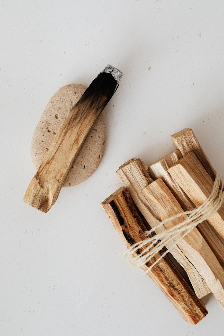 Thumbnail: Palo Santo 4''inch holy wood 