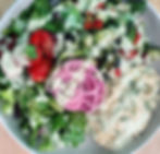 Chickpea Tuna