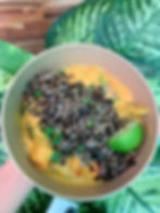 Coconut Pumpkin Curry