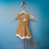 Thumbnail: Waterlilly dress (Beige)