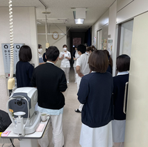 臨時ミーティング