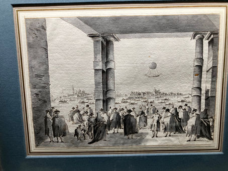 Venetië op de Tefaf