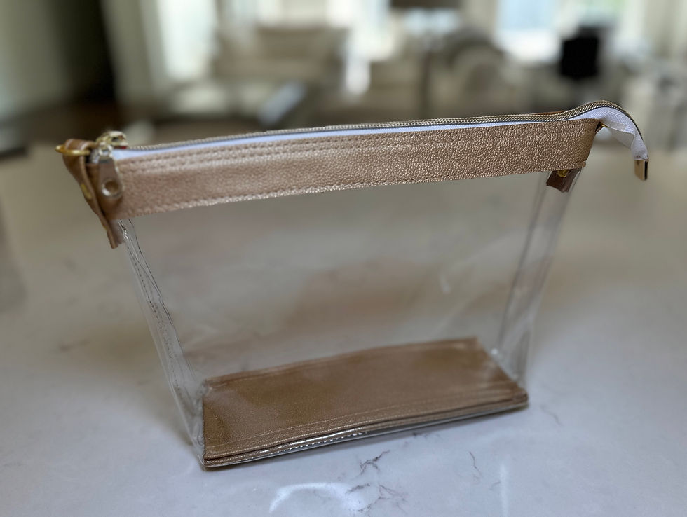 Thumbnail: Clear Crossbody Bag