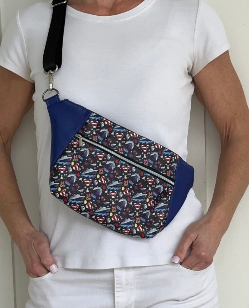 Thumbnail: Mouse Ears Cruise Ship Waist Pack