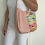 Thumbnail: Pink Color Block Bag