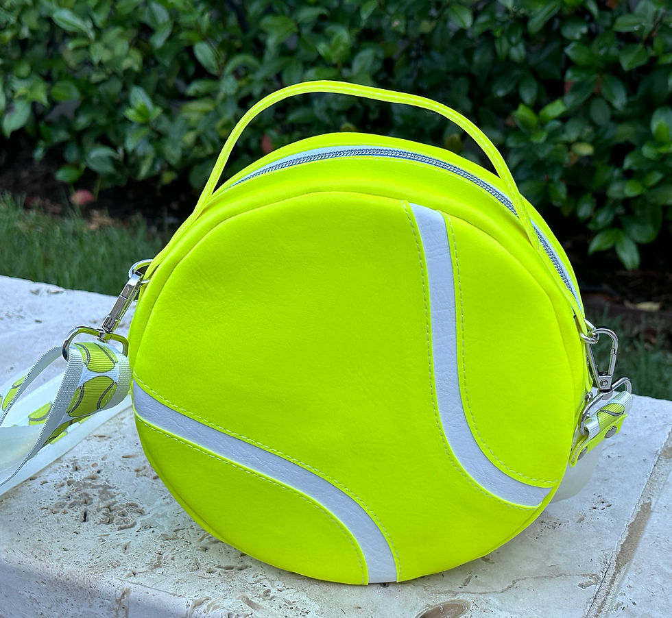 Thumbnail: Tennis Crossbody Bag