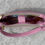 Thumbnail: Pink Triple Section Shoulder Bag