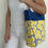 Thumbnail: Lemon Reusable Shopping Tote