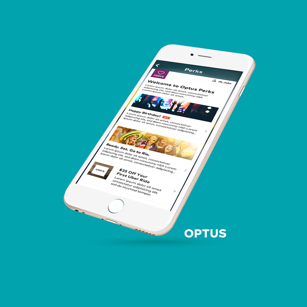My Optus app