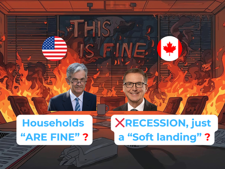 [Nico's Weekly Insights] Crisis of Credibility: Why the Fed, the BoC, and the AI Boom Are Flashing Red