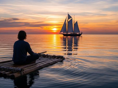 Did You Miss the Boat? Or Did You Dodge a Bullet?